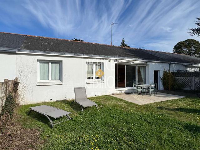 Maison vente à Saint-Nazaire, La Baule-escoublac