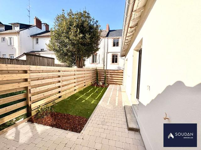 Maison vente à Saint-Nazaire, La Baule-escoublac