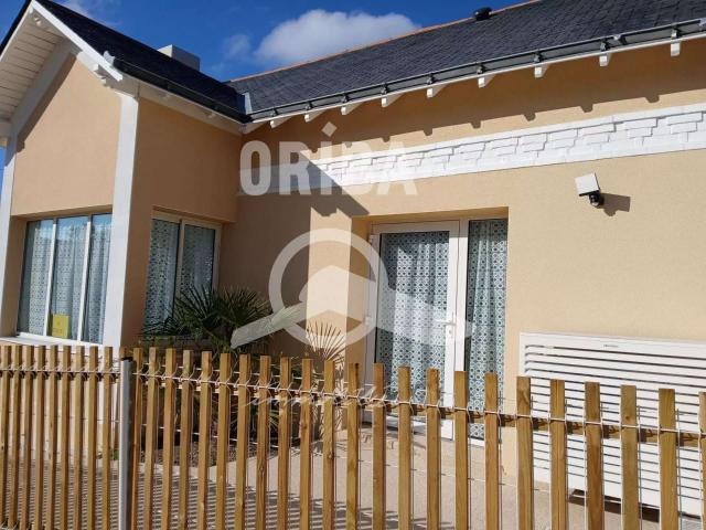 Maison vente à Saint-Nazaire, La Baule-escoublac