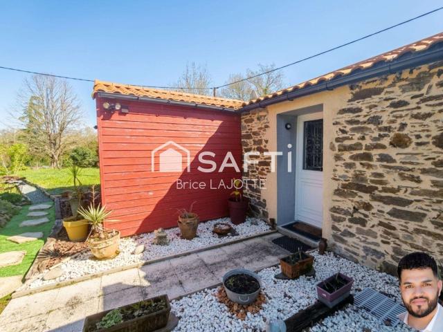 Maison vente à Les Sables-d'Olonne, La Boissière-des-landes