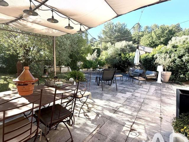Maison vente à Marseille, La Bouilladisse