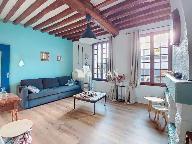Maison vente à Bernay, Caumont