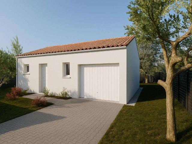 Maison vente à Les Sables-d'Olonne, La Mothe-achard