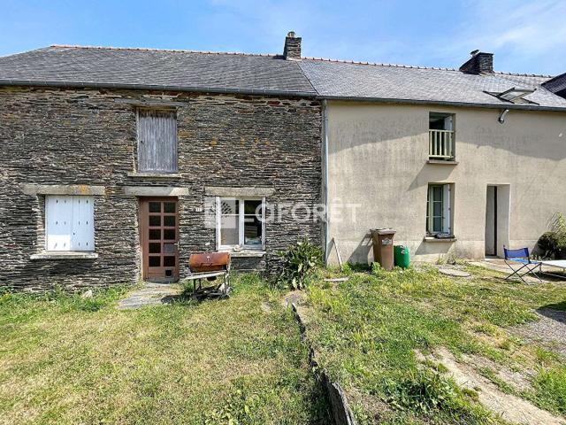 Maison vente à Redon, Bretagne