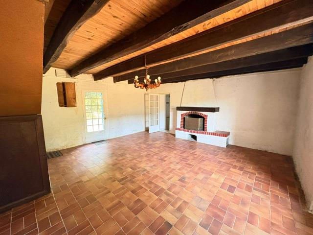 Maison vente à Saint-Nazaire, La Chapelle-des-marais