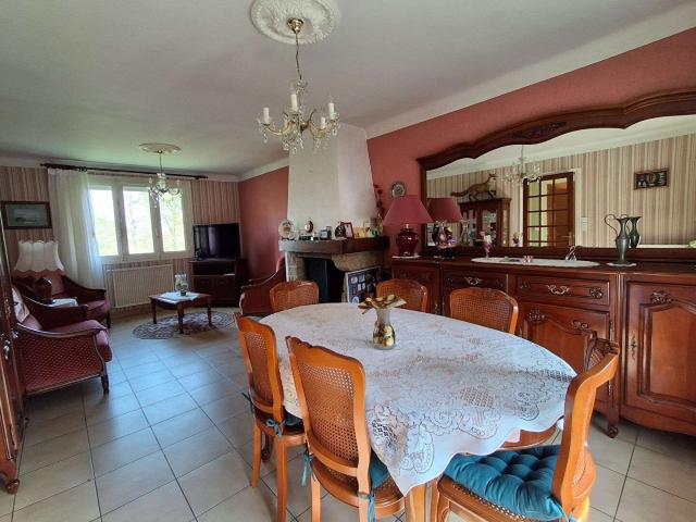 Maison vente à Saint-Nazaire, La Chapelle-des-marais