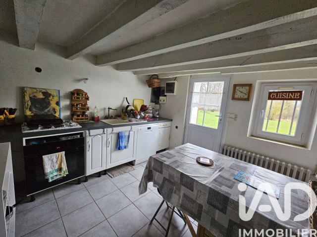 Maison vente à Vendôme, La Chapelle-enchérie