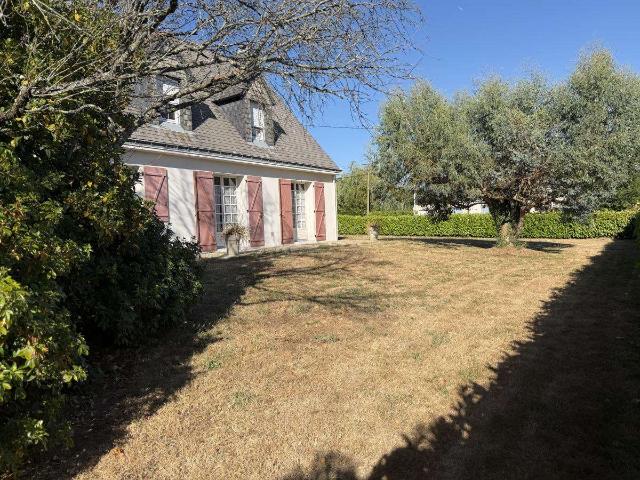 Maison vente à Saint-Nazaire, La Chapelle-launay