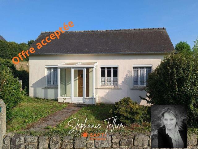 Maison vente à Guingamp, Bretagne