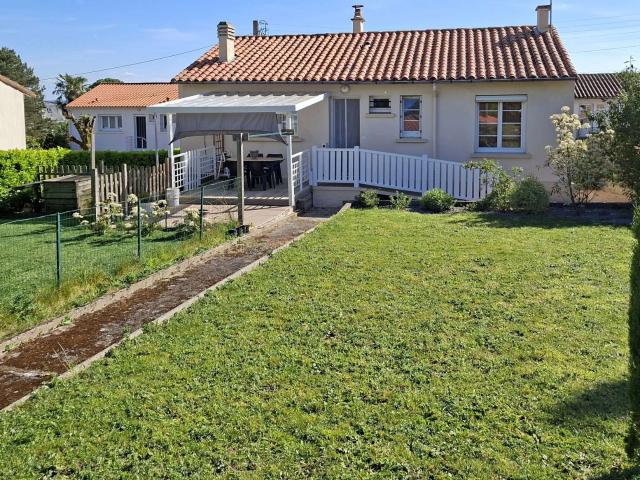 Maison vente à La Châtaigneraie, Vendée