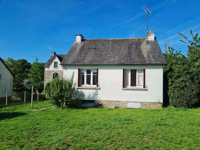 Maison vente à Saint-Brieuc, Bretagne