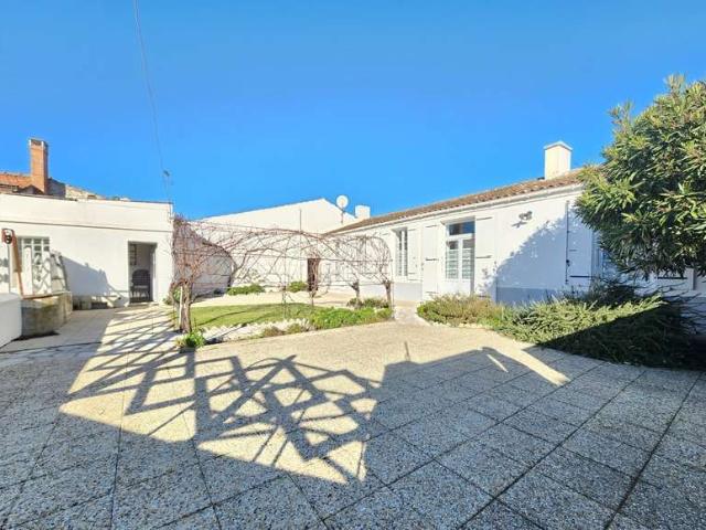 Maison vente à Rochefort, Saint-pierre-d'oléron