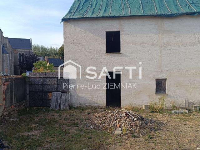 Maison vente à Château-Gontier, La Cropte