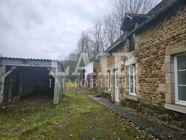 Maison vente à Alençon, La Ferrière-bochard