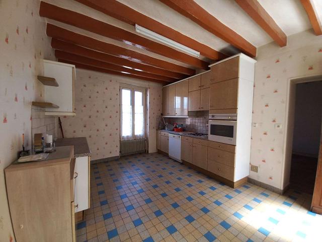 Maison vente à Mamers, La Ferté-bernard
