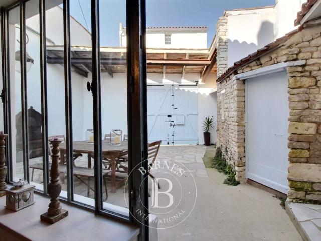 Maison vente à La Rochelle, La Flotte