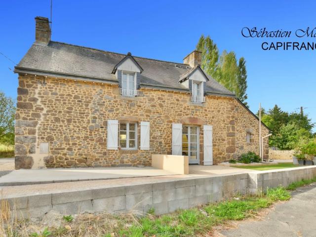 Maison vente à Fougères-Vitré, Bretagne