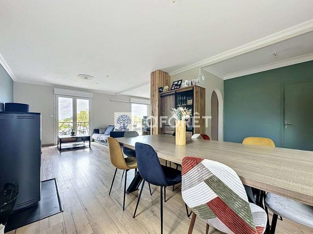Maison vente à Bressuire, La Forêt-sur-sèvre