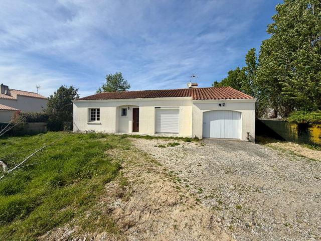 Maison vente à Les Sables-d'Olonne, La Garnache