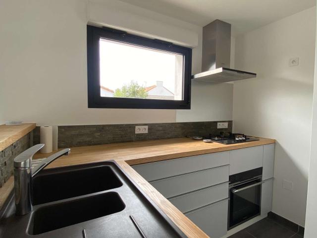 Maison vente à Les Sables-d'Olonne, La Garnache