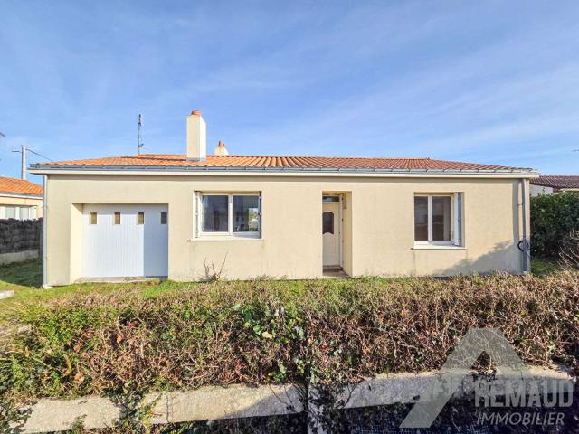 Maison vente à La Roche-sur-Yon, La Genétouze