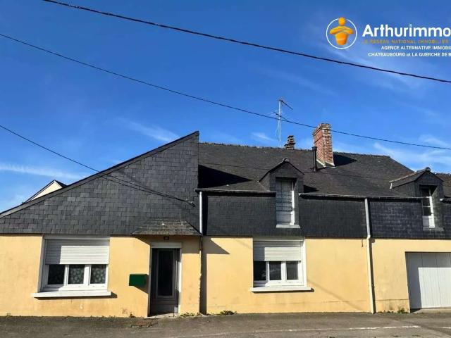 Maison vente à Fougères-Vitré, Bretagne