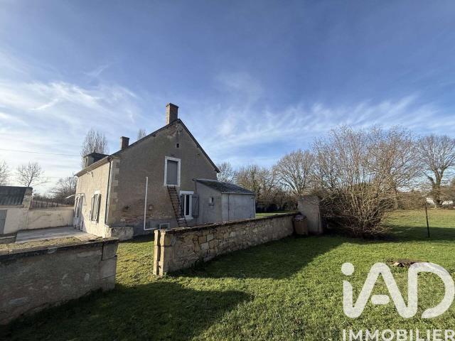 Maison vente à Saint-Amand-Montrond, La Guerche-sur-l'aubois