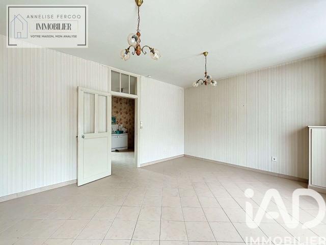 Maison vente à Saint-Amand-Montrond, La Guerche-sur-l'aubois