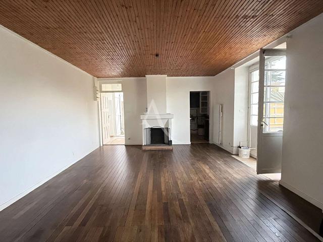 Maison vente à Cloudy Tret, La Guérinière
