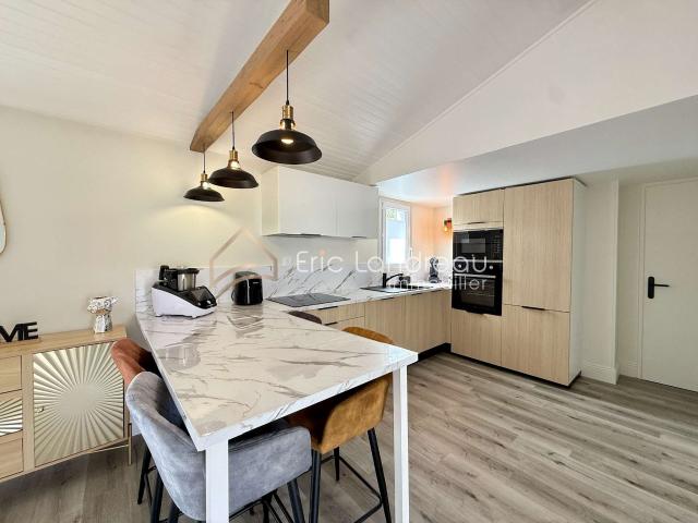 Maison vente à La Rochelle, La Jarne