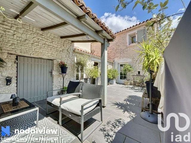 Maison vente à La Rochelle, La Jarrie