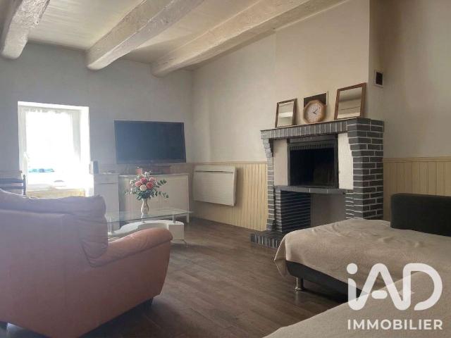 Maison vente à Nantes, La Marne