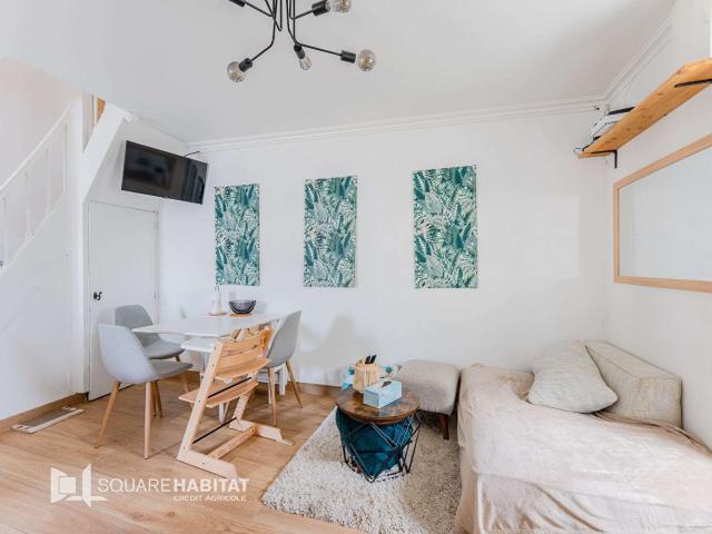 Appartement vente à Nantes, La Montagne
