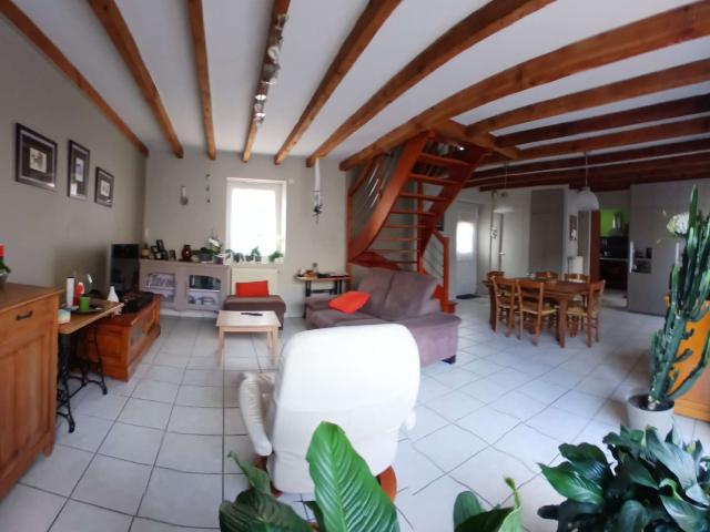 Maison vente à Nantes, La Montagne