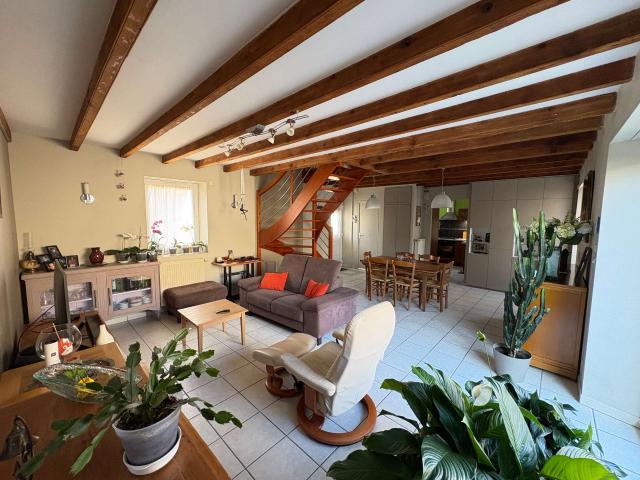 Maison vente à Nantes, La Montagne
