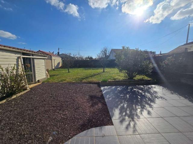 Maison vente à Saint-Nazaire, La Plaine-sur-mer
