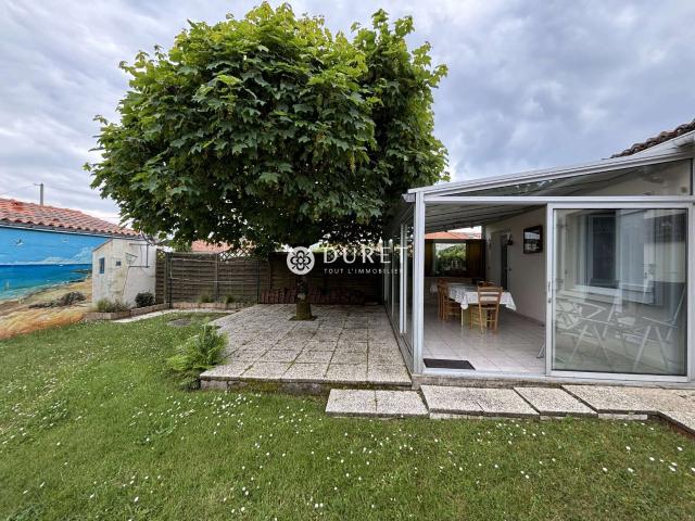 Maison vente à Saint-Nazaire, La Plaine-sur-mer
