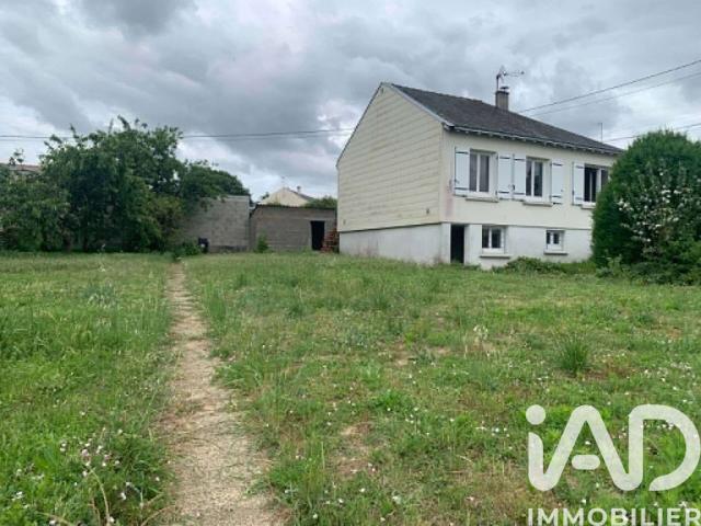 Maison vente à Cholet, La Pommeraye