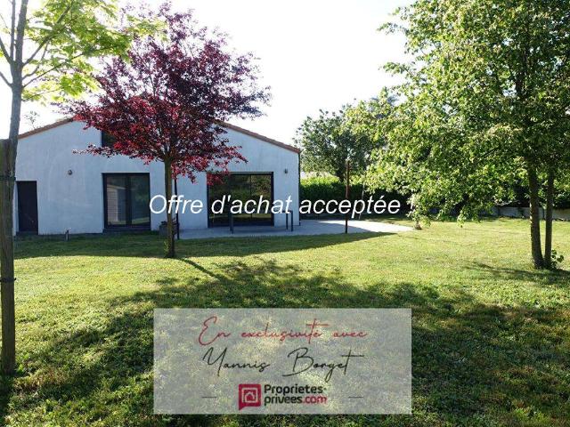 Maison vente à La Roche-sur-Yon, La Rabatelière