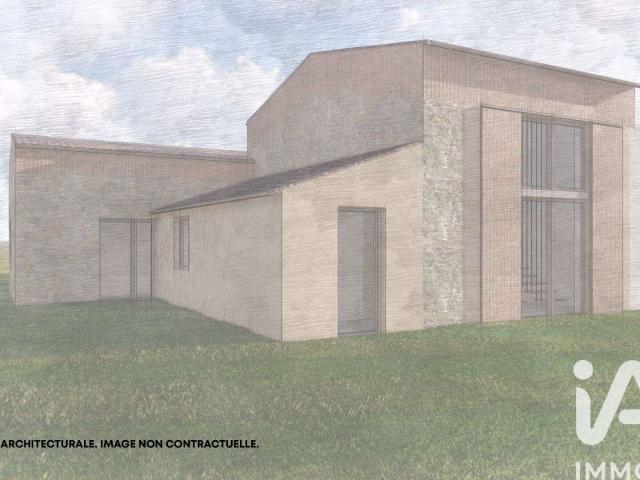 Maison vente à Nantes, La Regrippière