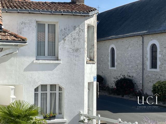 Maison vente à Nantes, La Regrippière