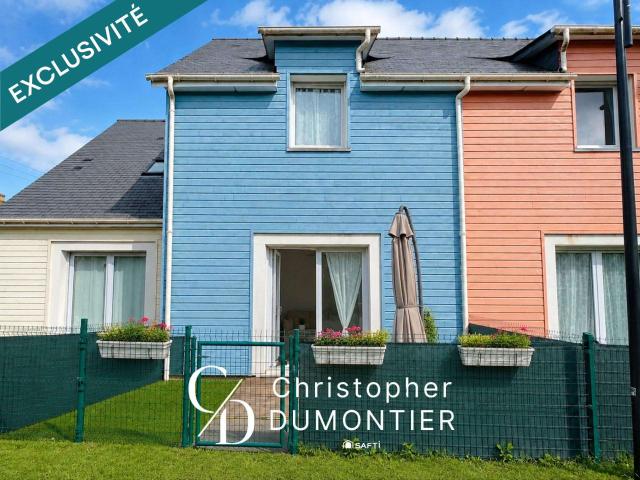 Maison vente à Lisieux, La Rivière-saint-sauveur