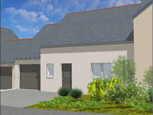Maison vente à Châteaubriant-Ancenis, La Roche-blanche