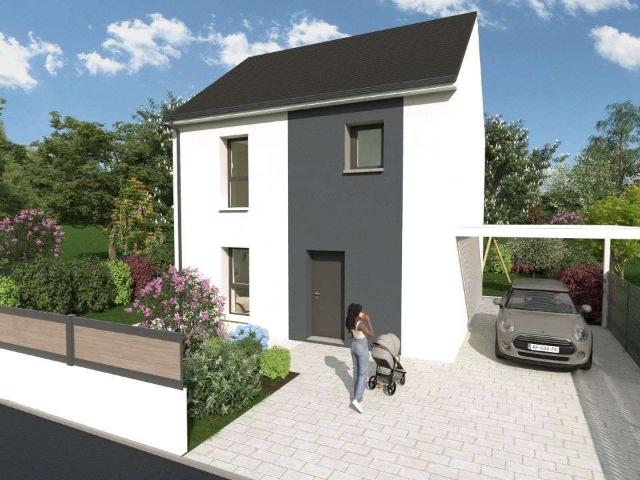 Maison vente à Châteaubriant-Ancenis, La Roche-blanche