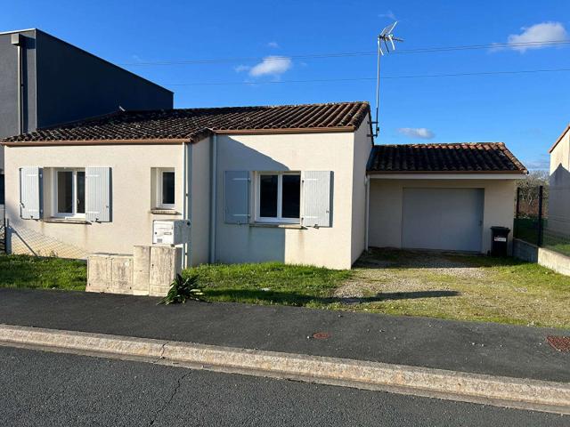 Maison vente à La Roche-sur-Yon, La Roche-sur-yon