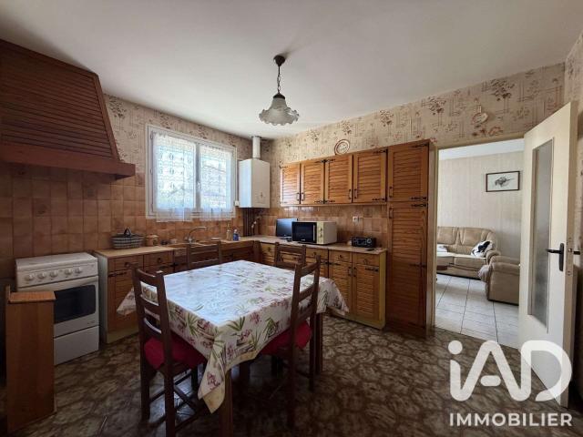 Maison vente à La Rochelle