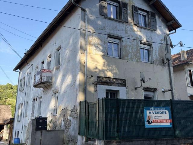 Maison vente à Chambéry, Détrier