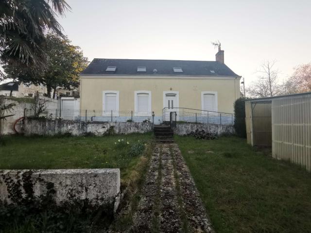 Maison vente à La Flèche, La Suze-sur-sarthe