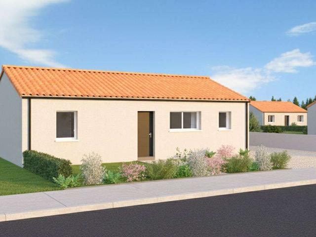 Maison vente à Cholet, La Tourlandry