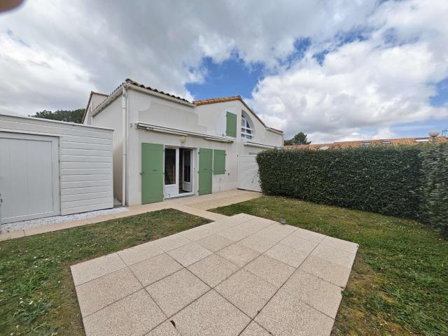Maison vente à Les Sables-d'Olonne, La Tranche-sur-mer